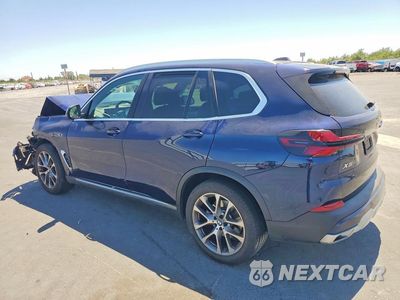 Drugie zdjęcie samochodu z przodu: 2025 BMW X5 XDRIVE40I VIN:5UX23EU07S9Z39456 - miniatura