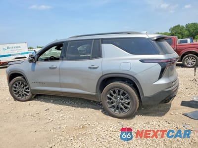 Drugie zdjęcie samochodu z przodu: 2026 CHEVROLET TRAVERSE LT VIN:1GNEVGKS2TJ254913 - miniatura