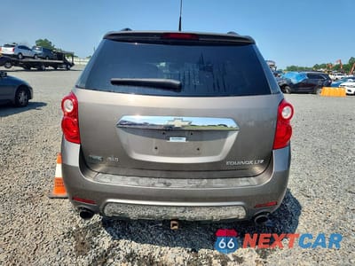 Zdjęcie 6 z 13 samochodu: 2011 CHEVROLET EQUINOX LTZ VIN:2CNFLGE56B6274291 - miniatura