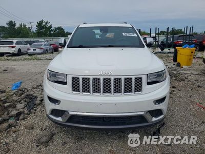 Piąte zdjęcie samochodu w środku: 2015 JEEP GRAND CHEROKEE SUMMIT VIN:1C4RJFJG0FC815471 - miniatura