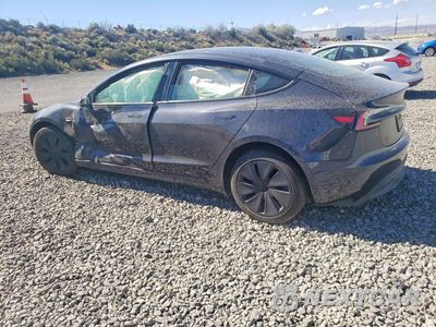Drugie zdjęcie samochodu z przodu: 2026 TESLA MODEL 3 VIN:5YJ3E1EA5TF128195 - miniatura