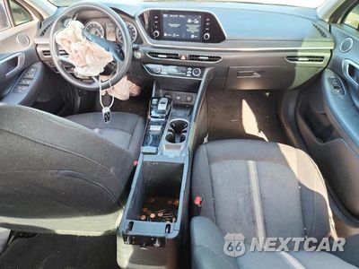 Zdjęcie 8 z 12 samochodu: 2020 HYUNDAI SONATA SEL VIN:5NPEL4JA2LH057108 - miniatura
