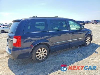 Trzecie zdjęcie samochodu z tyłu: 2015 CHRYSLER TOWN & COUNTRY TOURING VIN:2C4RC1BG5FR696559 - miniatura