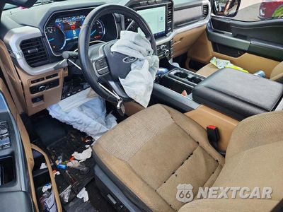 Zdjęcie 8 z 12 samochodu: 2022 FORD F150 SUPERCREW VIN:1FTFW1E89NKE92133 - miniatura