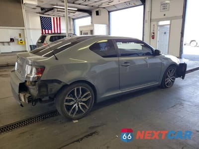 Trzecie zdjęcie samochodu z tyłu: 2014 SCION TC BASE VIN:JTKJF5C75E3079107 - miniatura