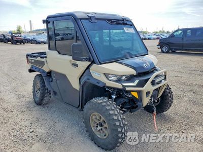 2024 CAN-AM DEFENDER UTILITY VEHICLE 3JBUVAX42RK004898 - główne zdjęcie licytacji z USA - miniatura