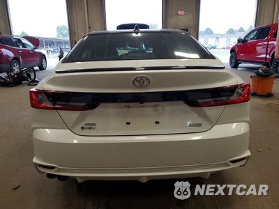 Zdjęcie 6 z 12 samochodu: 2025 TOYOTA CAMRY XSE VIN:4T1DBADK0SU010533 - miniatura