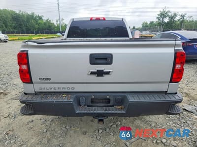 Zdjęcie 6 z 12 samochodu: 2017 CHEVROLET SILVERADO K1500 VIN:1GCVKNEC8HZ208196 - miniatura