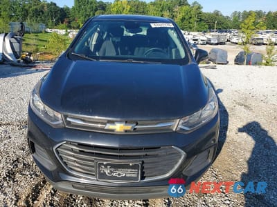 Piąte zdjęcie samochodu w środku: 2017 CHEVROLET TRAX LS VIN:3GNCJKSB7HL152092 - miniatura