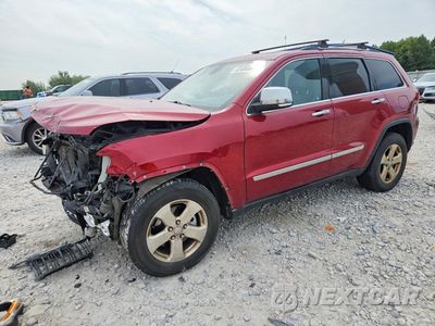 2013 JEEP GRAND CHEROKEE LIMITED 1C4RJFBG2DC507455 - główne zdjęcie licytacji z USA - miniatura