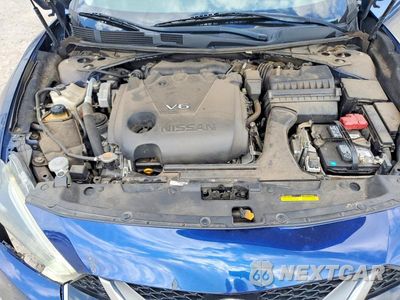 Zdjęcie 11 z 12 samochodu: 2016 NISSAN MAXIMA PLATINUM VIN:1N4AA6AP9GC447344 - miniatura
