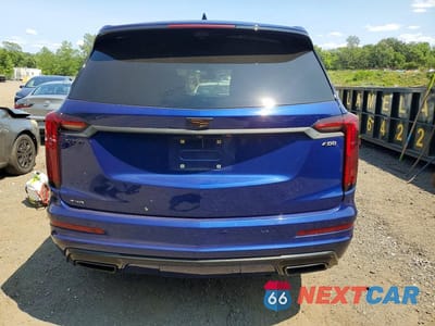 Zdjęcie 6 z 14 samochodu: 2023 CADILLAC XT6 PREMIUM LUXURY VIN:1GYKPDRS5PZ108940 - miniatura