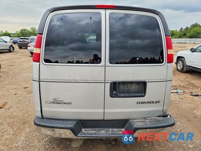 Zdjęcie 6 z 13 samochodu: 2004 CHEVROLET EXPRESS G1500 VIN:1GBFG15T941154015 - miniatura