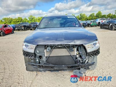 Piąte zdjęcie samochodu w środku: 2018 DODGE DURANGO SXT VIN:1C4RDHAG3JC316613 - miniatura