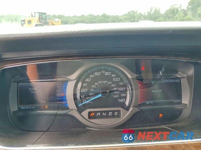 Zdjęcie 9 z 12 samochodu: 2013 FORD TAURUS LIMITED VIN:1FAHP2F85DG110245 - miniatura