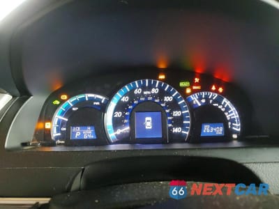 Zdjęcie 9 z 12 samochodu: 2014 TOYOTA CAMRY HYBRID XLE VIN:4T1BD1FK1EU138508 - miniatura