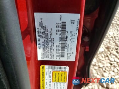Zdjęcie 12 z 12 samochodu: 2017 LINCOLN MKZ RESERVE VIN:3LN6L5FC4HR664163 - miniatura