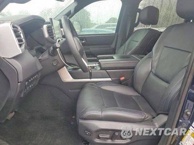 Zdjęcie 7 z 12 samochodu: 2024 TOYOTA TUNDRA PLATINUM HV VIN:5TFNC5DB5RX045106 - miniatura
