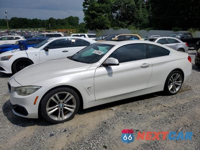 2016 BMW 428 I WBA3N7C53GK226799 - główne zdjęcie licytacji z USA - miniatura