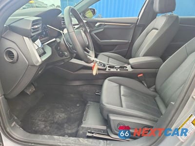Zdjęcie 7 z 12 samochodu: 2023 AUDI A3 PREMIUM VIN:WAUGUDGY1PA141313 - miniatura