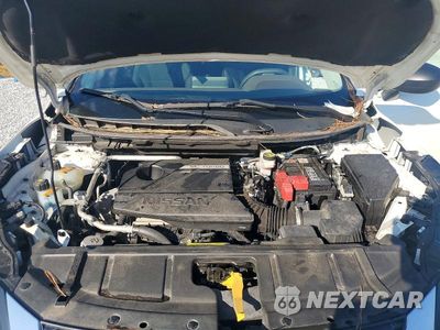 Zdjęcie 12 z 13 samochodu: 2023 NISSAN ROGUE S VIN:5N1BT3AA6PC872969 - miniatura