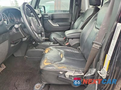 Zdjęcie 7 z 14 samochodu: 2014 JEEP WRANGLER UNLIMITED SAHARA VIN:1C4BJWEG9EL305419 - miniatura