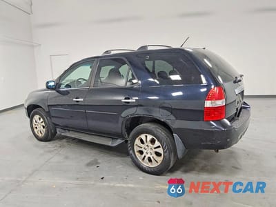 Drugie zdjęcie samochodu z przodu: 2003 ACURA MDX TOURING VIN:2HNYD18663H532255 - miniatura