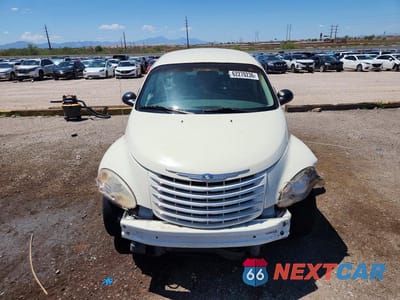 Piąte zdjęcie samochodu w środku: 2007 CHRYSLER PT CRUISER VIN:3A4FY48B57T589828 - miniatura