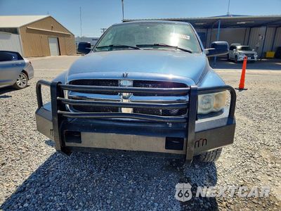 Piąte zdjęcie samochodu w środku: 2004 DODGE RAM 2500 ST VIN:3D7KU28C24G245543 - miniatura