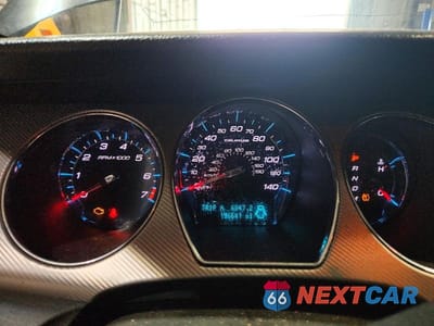 Zdjęcie 9 z 13 samochodu: 2011 FORD TAURUS SHO VIN:1FAHP2KT7BG162872 - miniatura