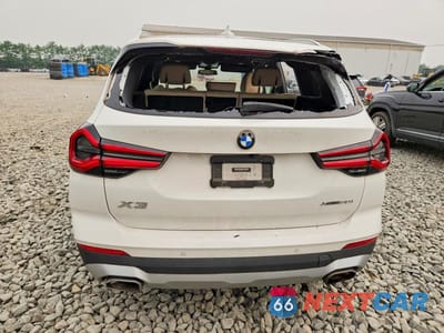 Zdjęcie 6 z 13 samochodu: 2022 BMW X3 XDRIVE30I VIN:5UX53DP05N9L86703 - miniatura