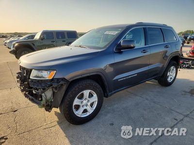 2014 JEEP GRAND CHEROKEE LAREDO 1C4RJFAG9EC367570 - główne zdjęcie licytacji z USA - miniatura