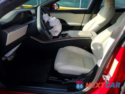 Zdjęcie 7 z 12 samochodu: 2022 TESLA MODEL S VIN:5YJSA1E52NF487971 - miniatura
