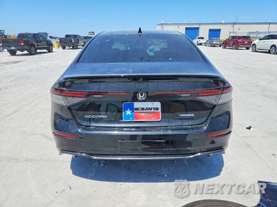 Zdjęcie 6 z 13 samochodu: 2024 HONDA ACCORD HYBRID SPORT-L VIN:1HGCY2F78RA051597 - miniatura