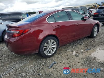 Trzecie zdjęcie samochodu z tyłu: 2017 BUICK REGAL PREMIUM VIN:2G4GR5GX5H9163115 - miniatura
