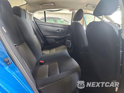 Zdjęcie 10 z 12 samochodu: 2025 NISSAN SENTRA SV VIN:3N1AB8CV5SY379058 - miniatura