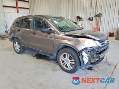 Czwarte zdjęcie samochodu z boku: 2011 HONDA CR-V EX VIN:5J6RE4H54BL076798 - miniatura