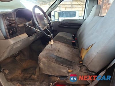 Zdjęcie 7 z 12 samochodu: 2005 FORD F250 SUPER DUTY VIN:1FTNF20525ED02055 - miniatura