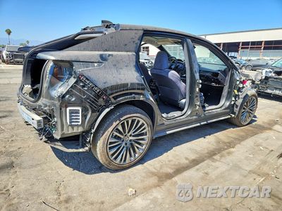 Trzecie zdjęcie samochodu z tyłu: 2024 LEXUS RZ 300E VIN:JTJABABB3RA003319 - miniatura