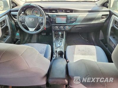 Zdjęcie 8 z 12 samochodu: 2016 TOYOTA COROLLA L VIN:5YFBURHE1GP379303 - miniatura