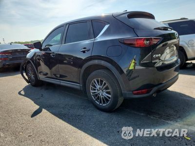 Drugie zdjęcie samochodu z przodu: 2021 MAZDA CX-5 SPORT VIN:JM3KFABMXM0376585 - miniatura