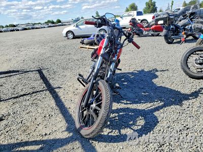 Drugie zdjęcie samochodu z przodu: 2016 YAMAHA XVS950 CU VIN:JYAVN05E2GA011920 - miniatura