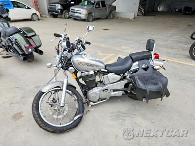 Trzecie zdjęcie samochodu z tyłu: 2004 SUZUKI LS650 P VIN:JS1NP41A142100984 - miniatura