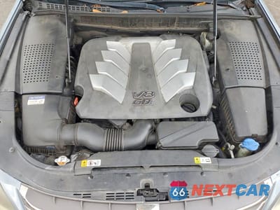 Zdjęcie 11 z 12 samochodu: 2016 HYUNDAI EQUUS SIGNATURE VIN:KMHGH4JH6GU102520 - miniatura
