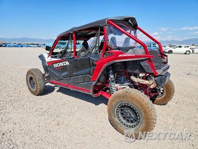Drugie zdjęcie samochodu z przodu: 2024 HONDA SXS1000 VIN:1HFVE062XR4401745 - miniatura