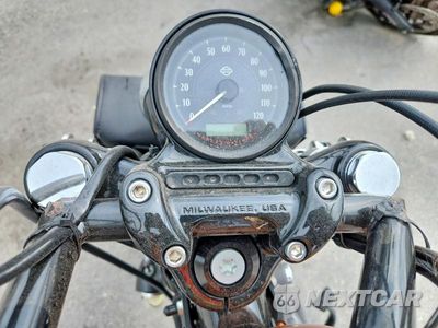 Zdjęcie 7 z 8 samochodu: 2015 HARLEY-DAVIDSON XL1200 FORTY-EIGHT VIN:1HD1LC314FC403499 - miniatura