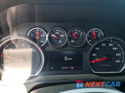 Zdjęcie 9 z 12 samochodu: 2021 CHEVROLET SILVERADO K1500 RST VIN:3GCUYEED2MG464329 - miniatura