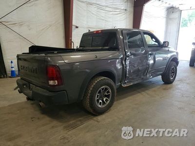 Trzecie zdjęcie samochodu z tyłu: 2016 RAM 1500 REBEL VIN:1C6RR7YT0GS261056 - miniatura