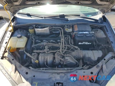Zdjęcie 11 z 12 samochodu: 2005 FORD FOCUS ZX3 VIN:3FAFP31N55R105096 - miniatura
