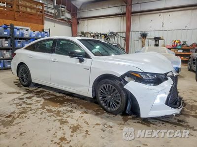 Czwarte zdjęcie samochodu z boku: 2020 TOYOTA AVALON VIN:4T1E21FB8LU013585 - miniatura